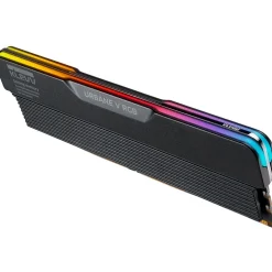 32GB (2x16GB) KLEVV Urban V RGB 6000 CL28 Black