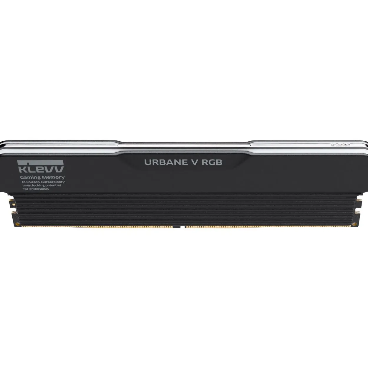 32GB (2x16GB) KLEVV Urban V RGB 6000 CL28 Black