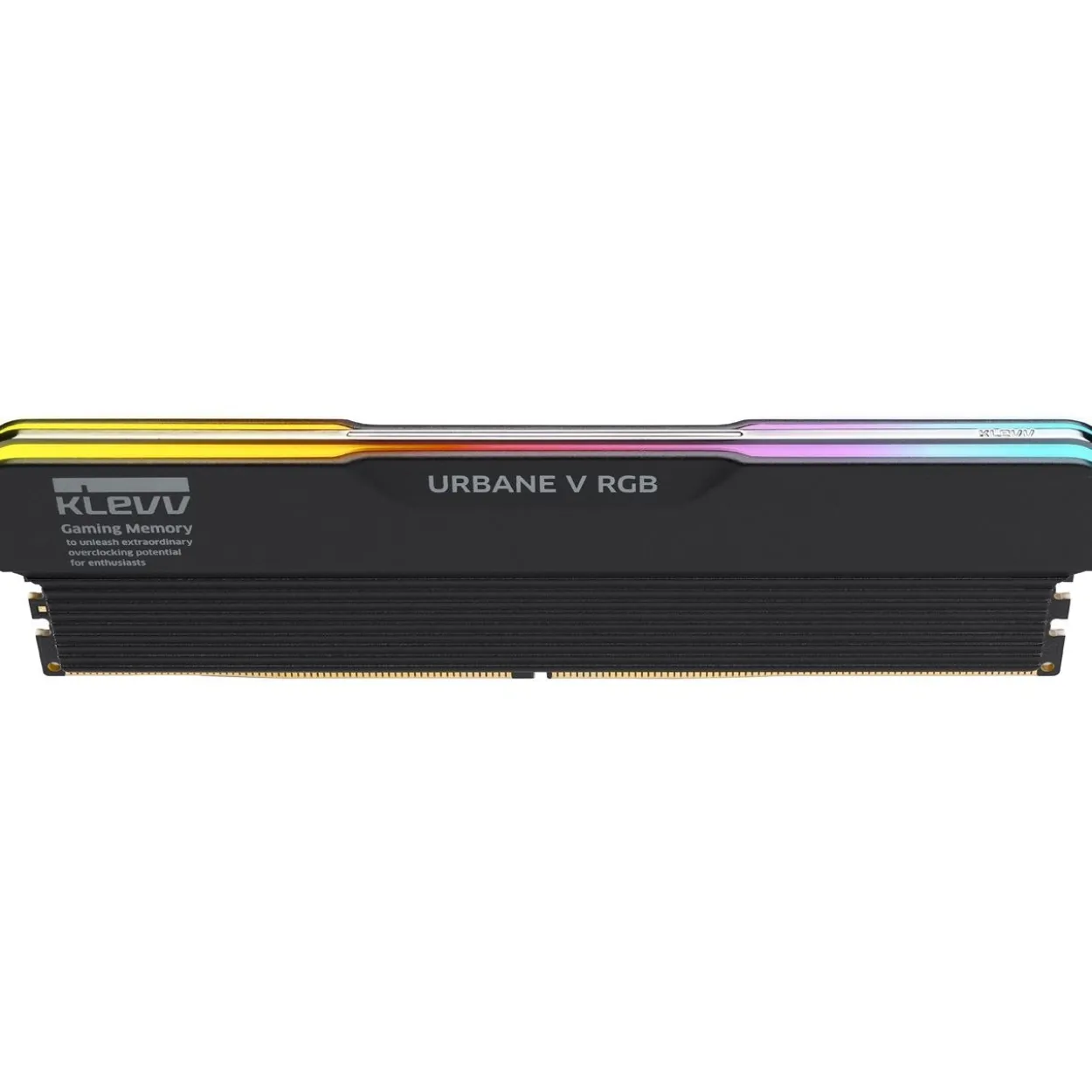 32GB (2x16GB) KLEVV Urban V RGB 6000 CL28 Black