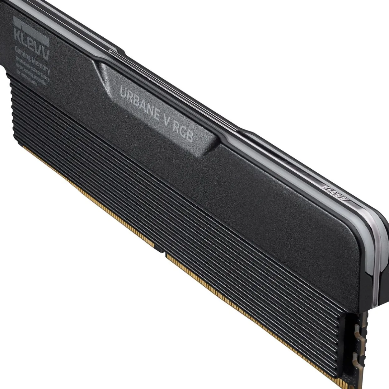 32GB (2x16GB) KLEVV Urban V RGB 6000 CL28 Black