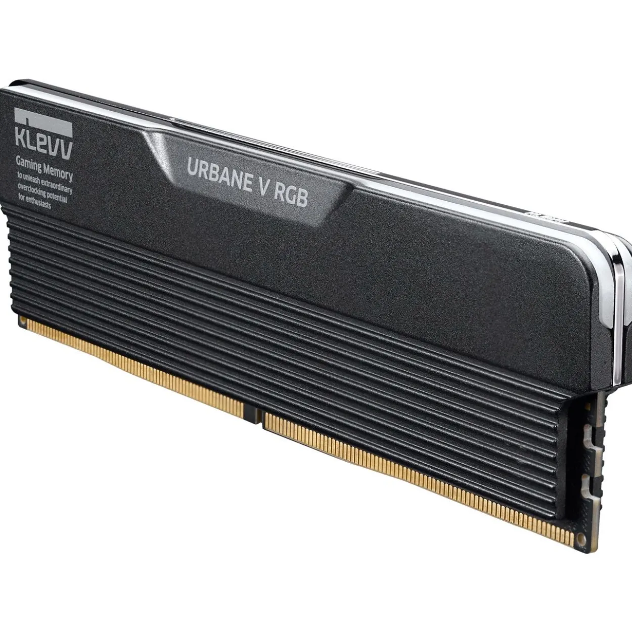 32GB (2x16GB) KLEVV Urban V RGB 6000 CL28 Black