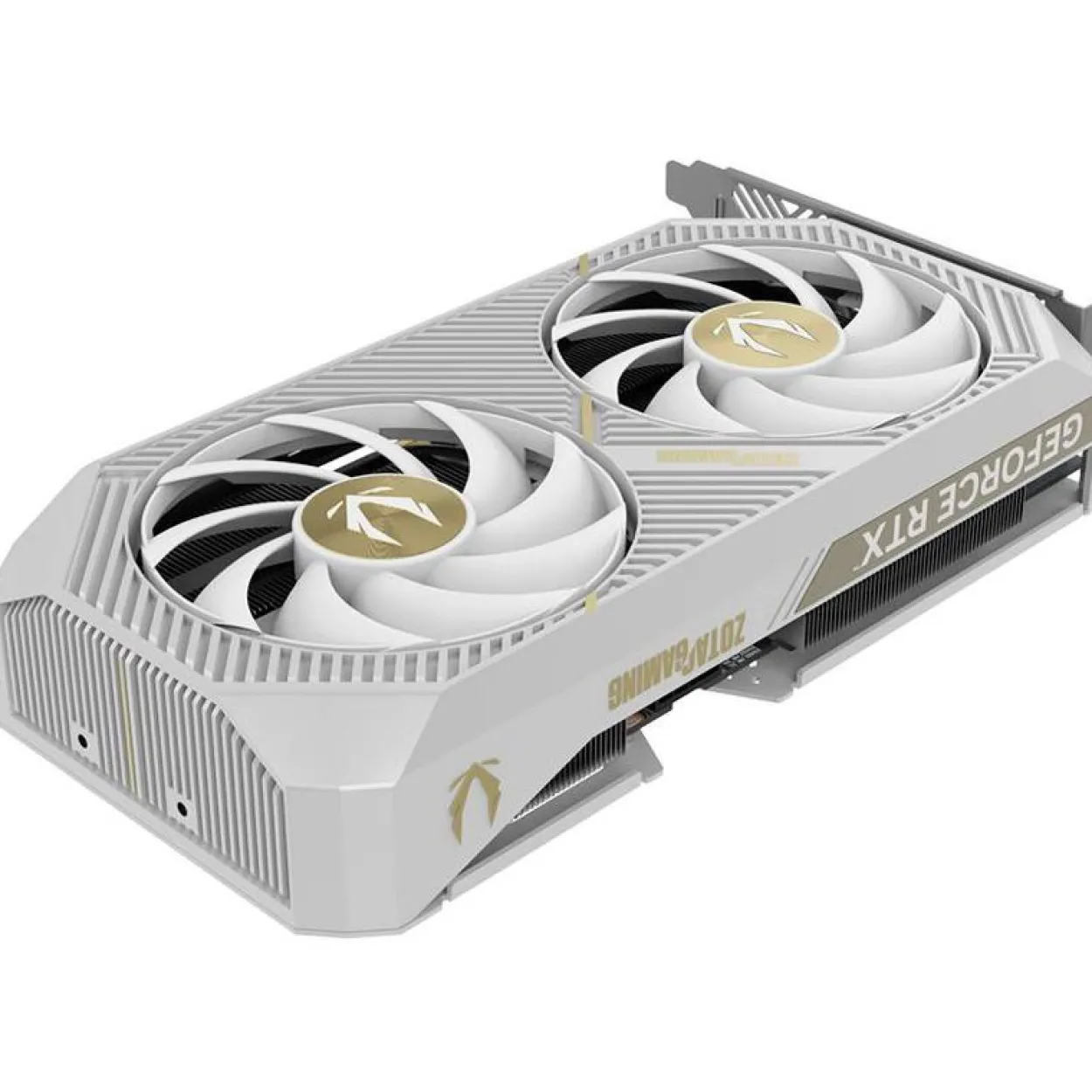 16GB ZOTAC GeForce RTX 5060 Ti Twin Edge OC White Edition Aktiv PCIe 5.0 x16 (x8) (Retail)