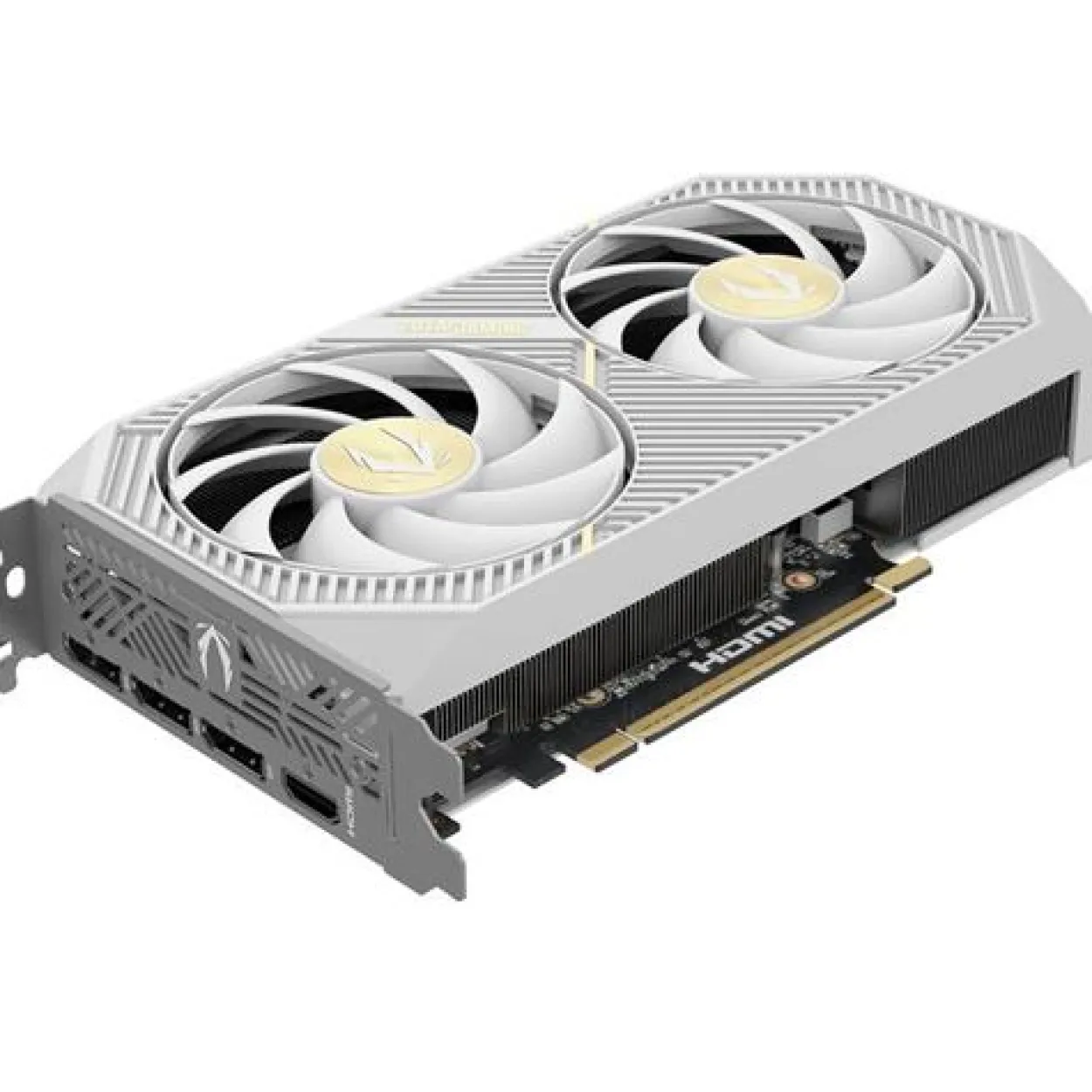 16GB ZOTAC GeForce RTX 5060 Ti Twin Edge OC White Edition Aktiv PCIe 5.0 x16 (x8) (Retail)