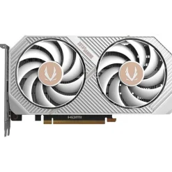 8GB ZOTAC GeForce RTX 5060 Twin Edge OC White Edition Aktiv PCIe 5.0 x16 (x8) (Retail)