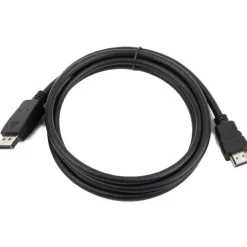 GEMBIRD Adapterkabel DP zu HDMI 1.8m