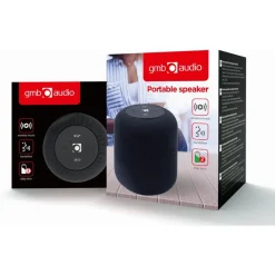 Gembird Bluetooth-Lautsprecher schwarz SPK-BT-15-BK