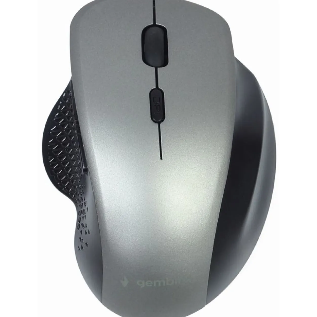 Gembird 6B-02 USB schwarz/grau (kabellos)