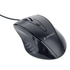 Gembird 4B-02 USB schwarz (kabelgebunden)