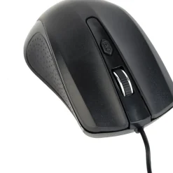 Gembird 4B-01 USB schwarz (kabelgebunden)