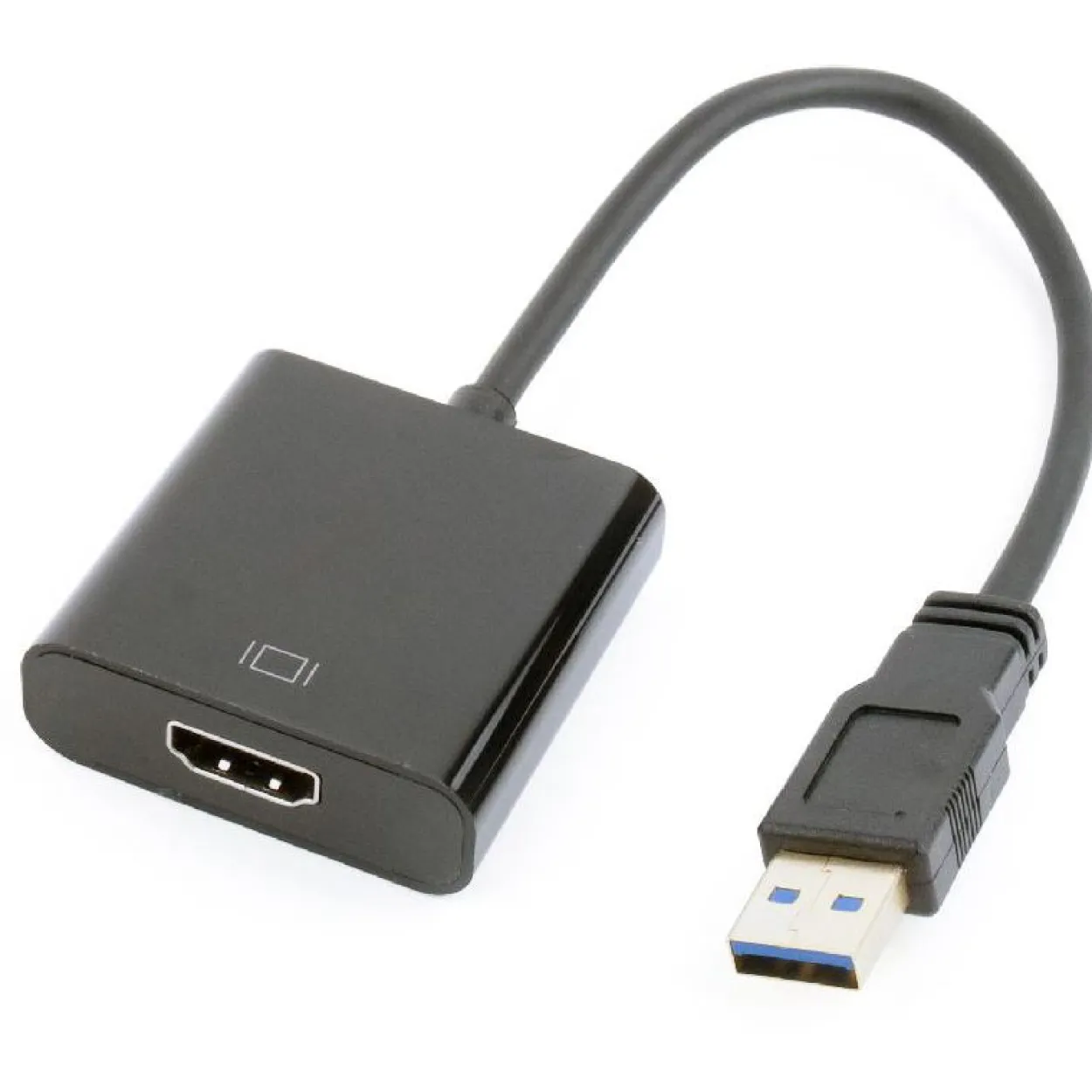 Gembird Display Adapter USB-Port -> HDMI-Anschluss