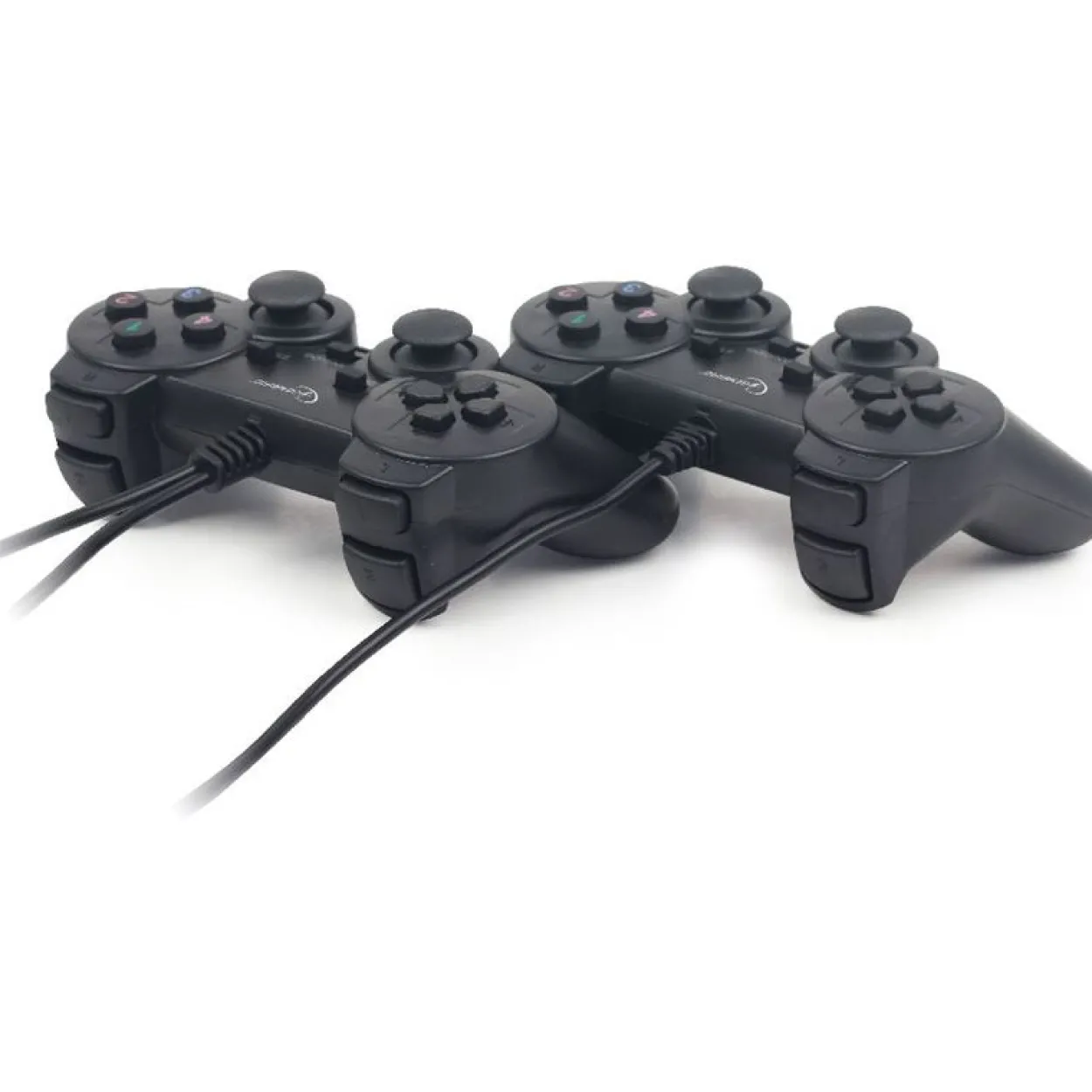 Gembird JPD-UDV2-01 Dual USB schwarz PC