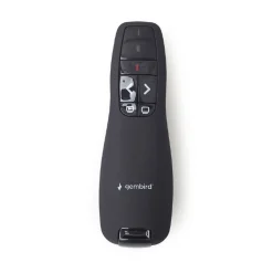 Gembird Kabelloser Presenter mit Laserpointer