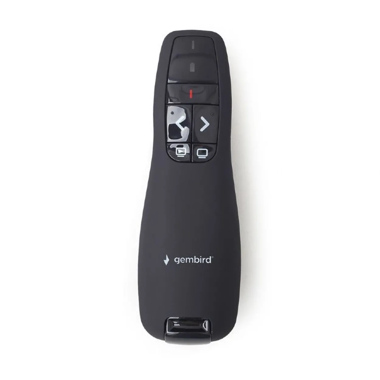 Gembird Kabelloser Presenter mit Laserpointer