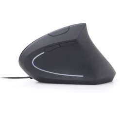 Gembird Maus USB schwarz (kabelgebunden)