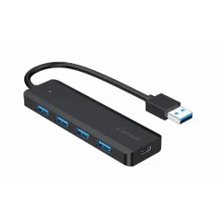 Gembird 4 port USB 3.1 Gen 1 Hub