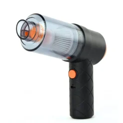 Gembird Tragbarer 2 in 1 Staubsauger