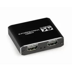 Gembird UHG-4K2-01 USB-Grafikadapter Schwarz