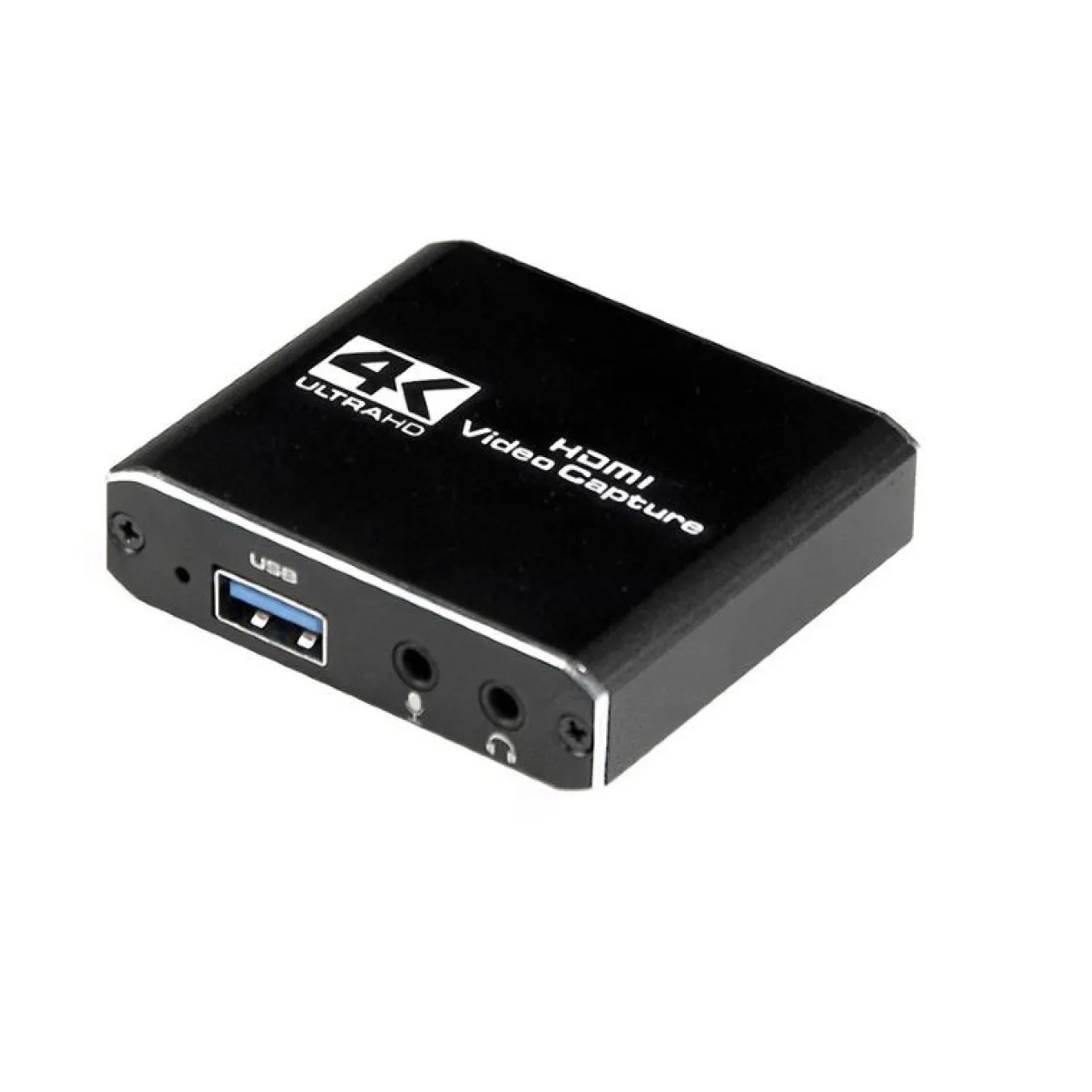 Gembird UHG-4K2-01 USB-Grafikadapter Schwarz