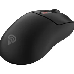 Genesis Gaming Maus ZIRCON 500 kabellos schwarz