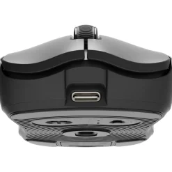 Genesis Gaming Maus ZIRCON 500 kabellos schwarz