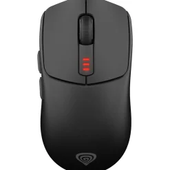Genesis Gaming Maus ZIRCON 500 kabellos schwarz