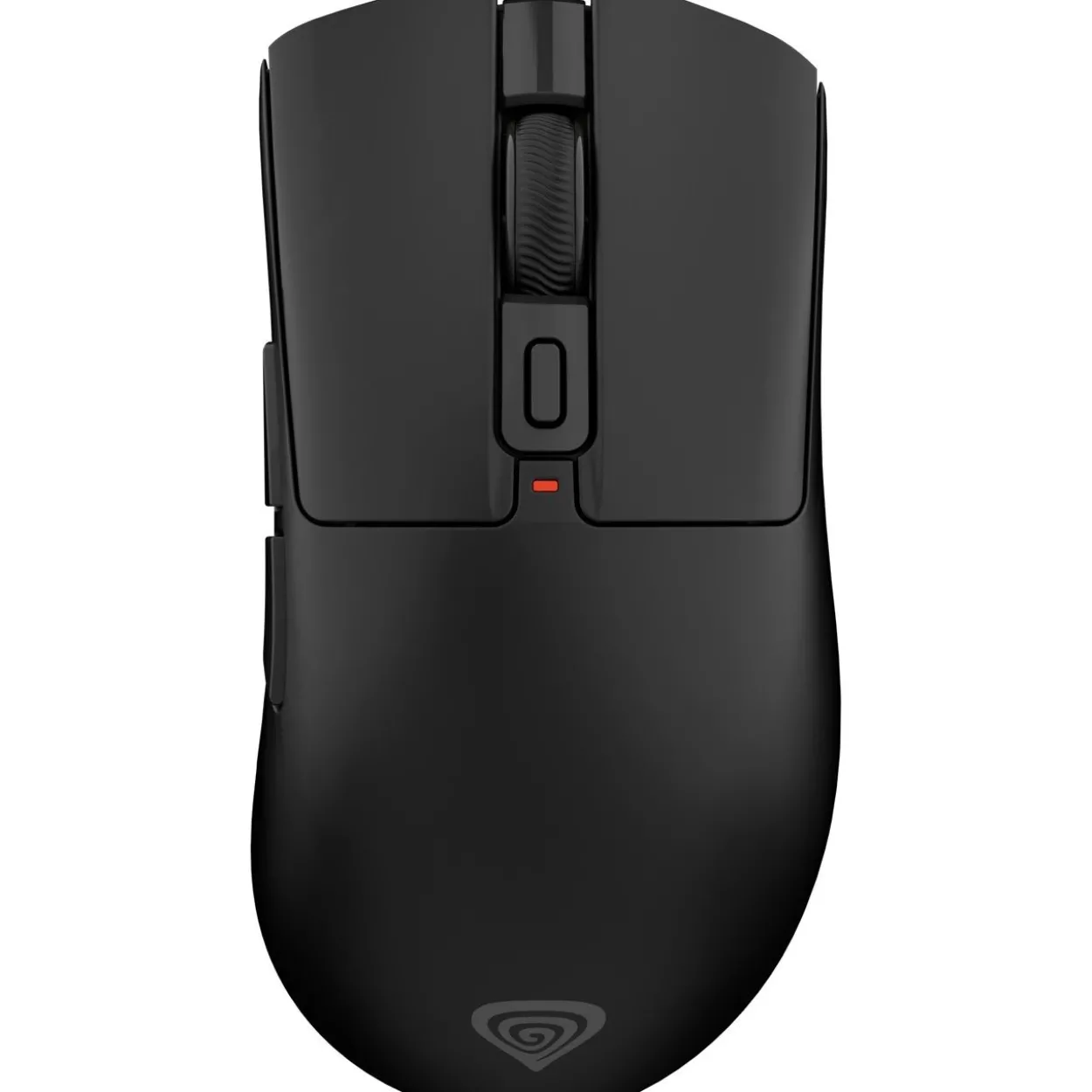 Genesis Gaming Maus ZIRCON 880 kabellos schwarz 12000dpi