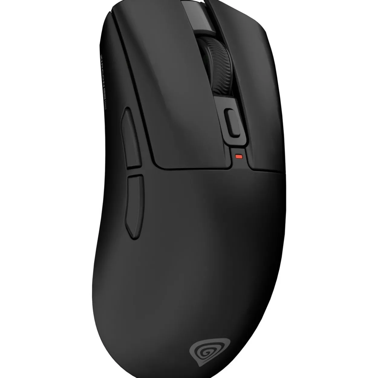 Genesis Gaming Maus ZIRCON 880 kabellos schwarz 12000dpi