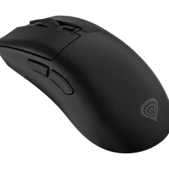 Genesis Gaming Maus ZIRCON 880 kabellos schwarz 12000dpi
