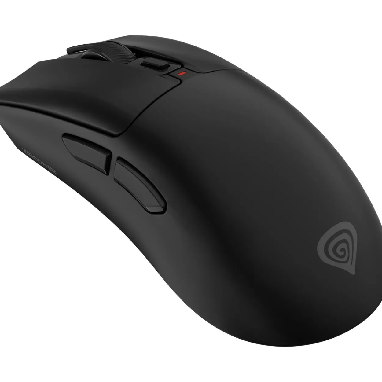 Genesis Gaming Maus ZIRCON 880 kabellos schwarz 12000dpi