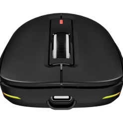 Genesis Gaming Maus ZIRCON 660 kabellos schwarz