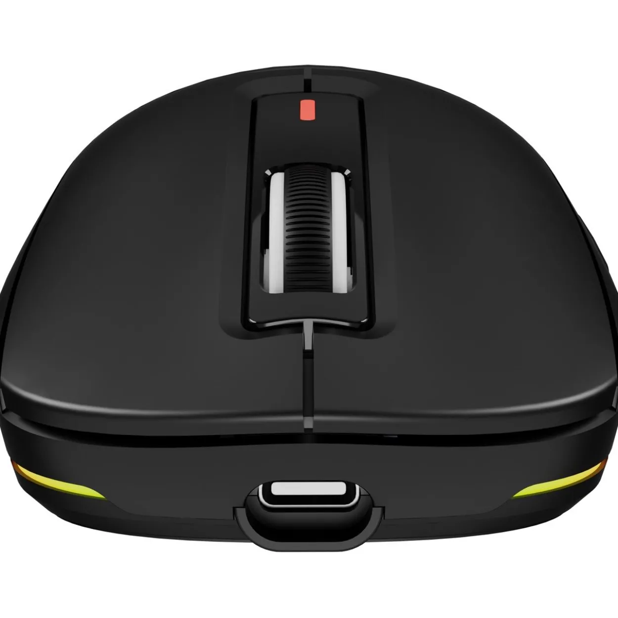 Genesis Gaming Maus ZIRCON 660 kabellos schwarz