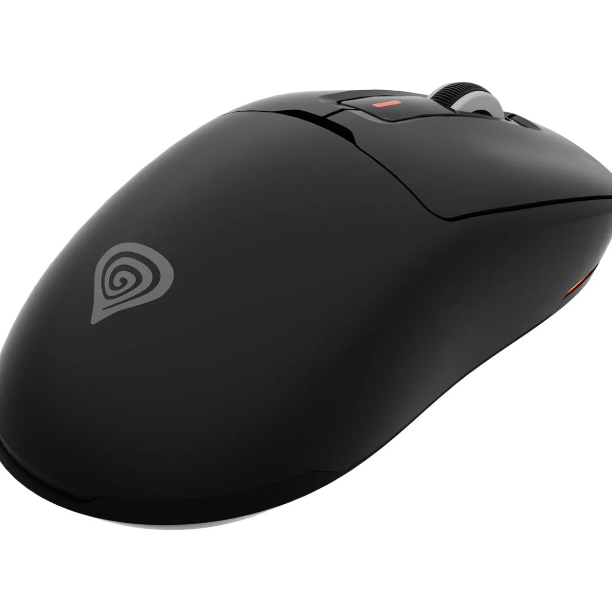 Genesis Gaming Maus ZIRCON 660 kabellos schwarz