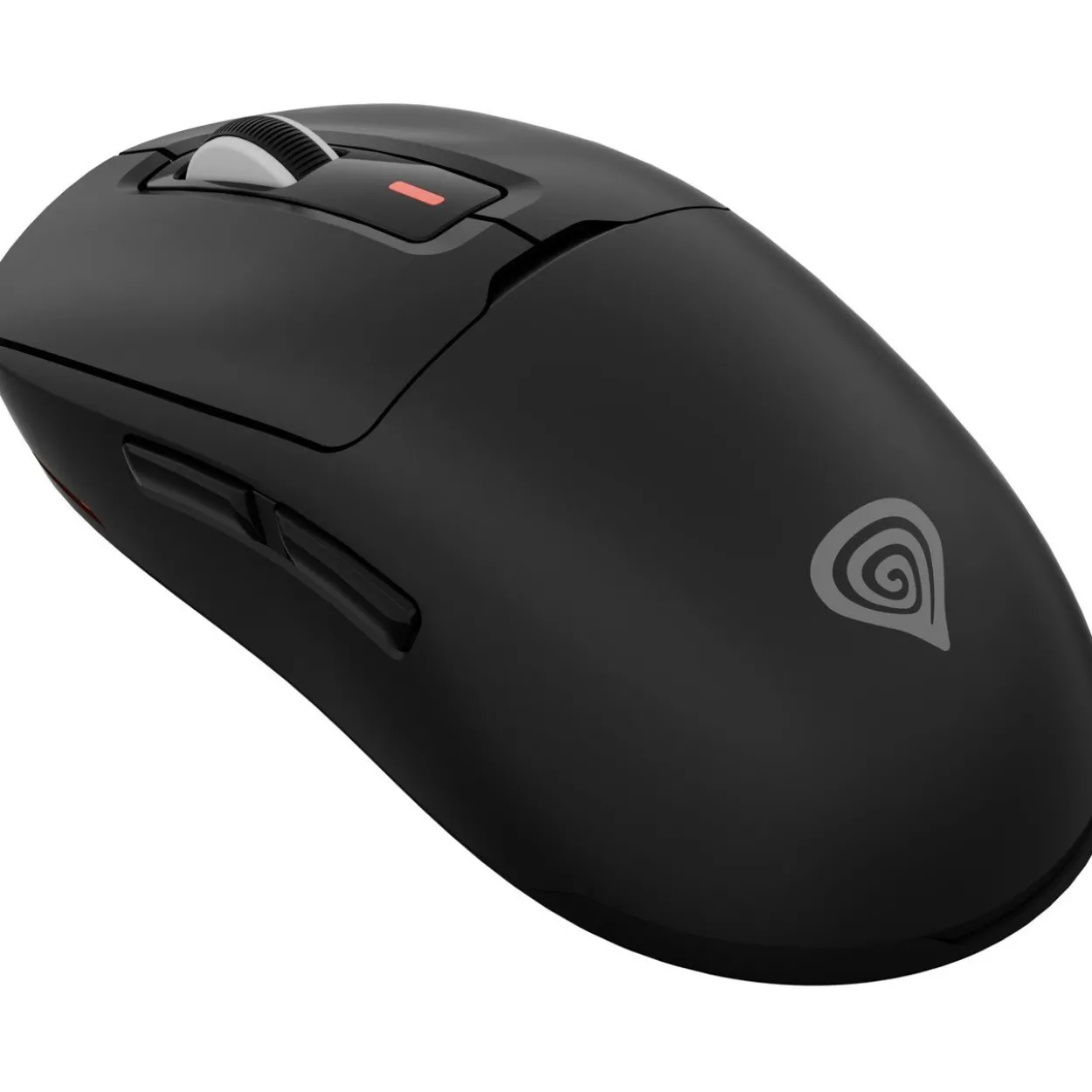Genesis Gaming Maus ZIRCON 660 kabellos schwarz