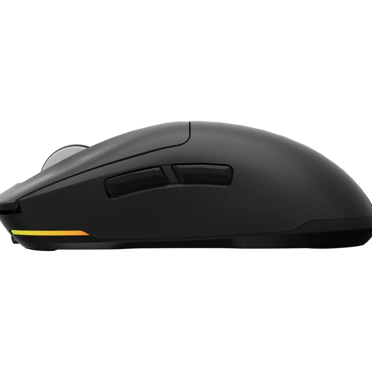 Genesis Gaming Maus ZIRCON 660 kabellos schwarz
