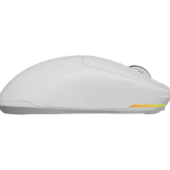 Genesis Gaming Maus ZIRCON 660 PRO kabellos weiß