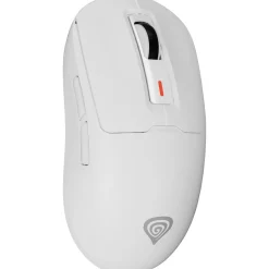 Genesis Gaming Maus ZIRCON 660 PRO kabellos weiß