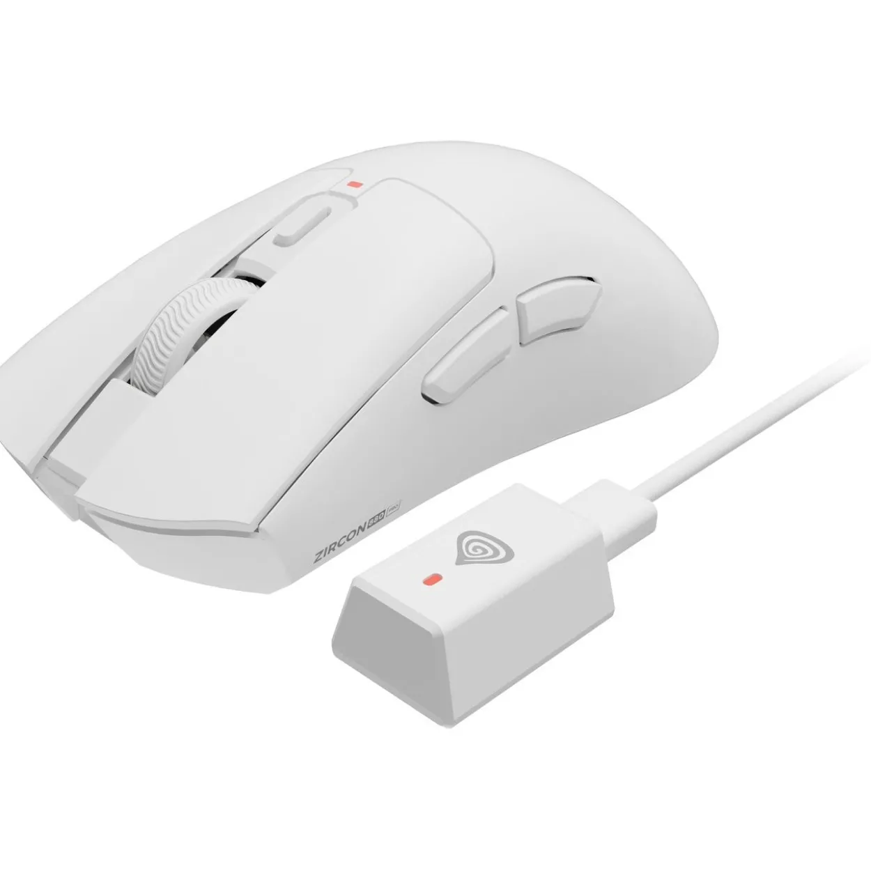 Genesis Gaming Maus ZIRCON 880 PRO kabellos w? 8K/8K 30k dpi