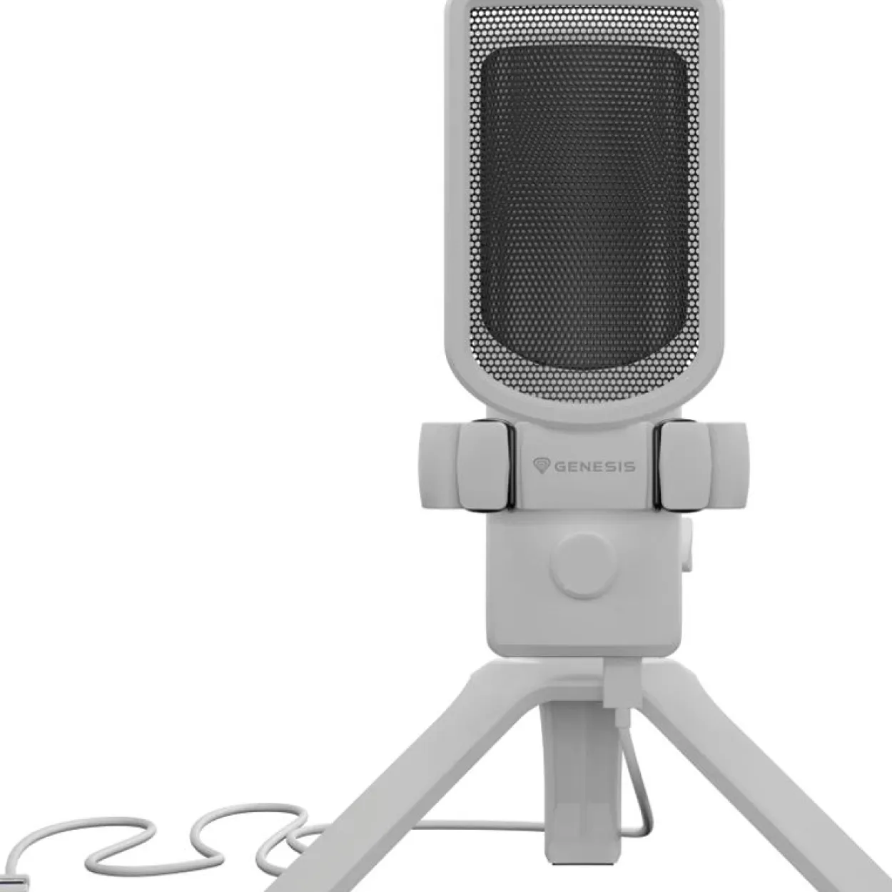 Genesis Gaming Mikrofon RADIUM 250 USB weiß