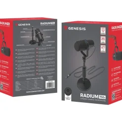 Genesis Gaming Mikrofon RADIUM 750D