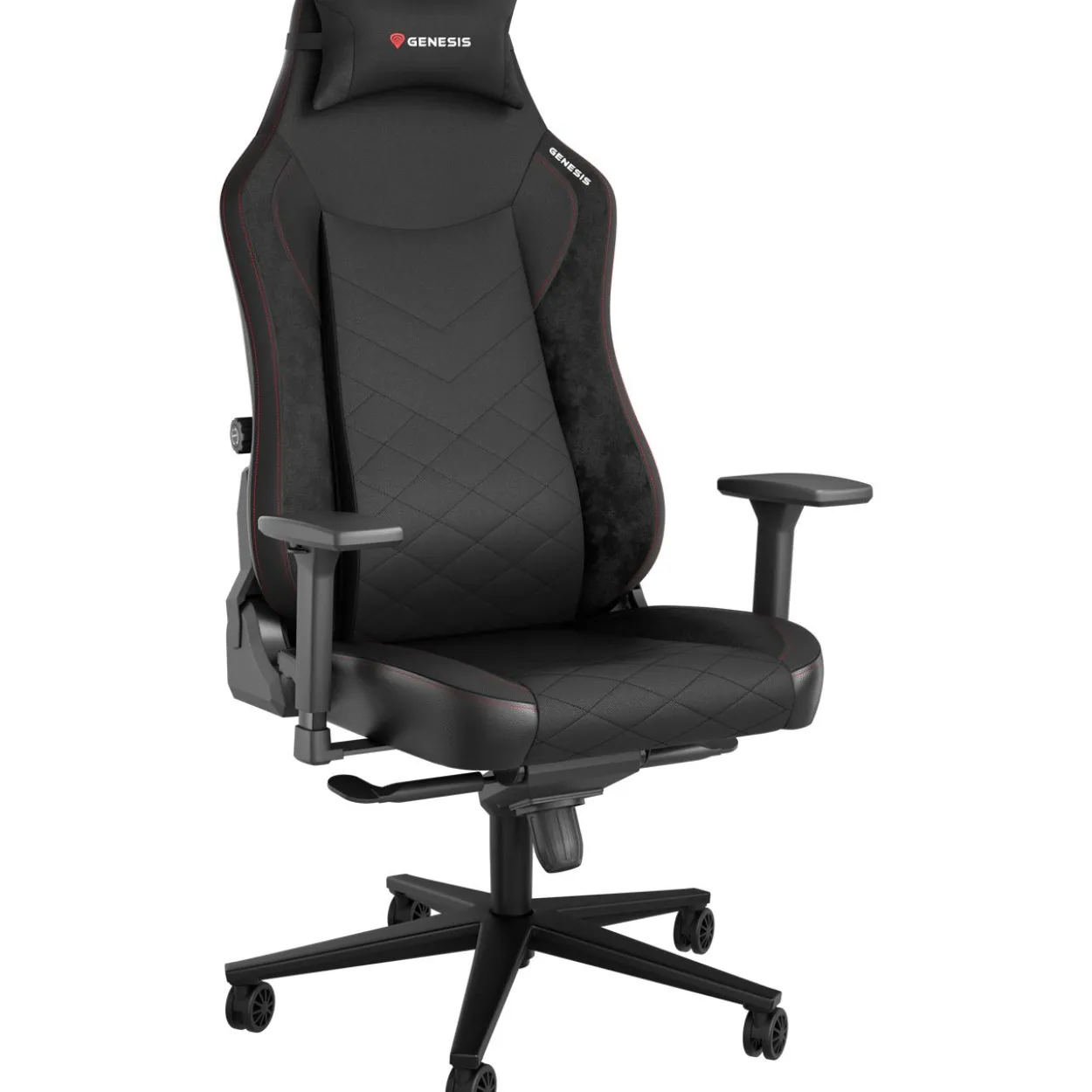 Genesis Gaming Stuhl NITRO 890 G2 schwarz