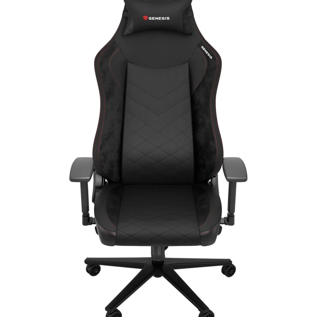 Genesis Gaming Stuhl NITRO 890 G2 schwarz