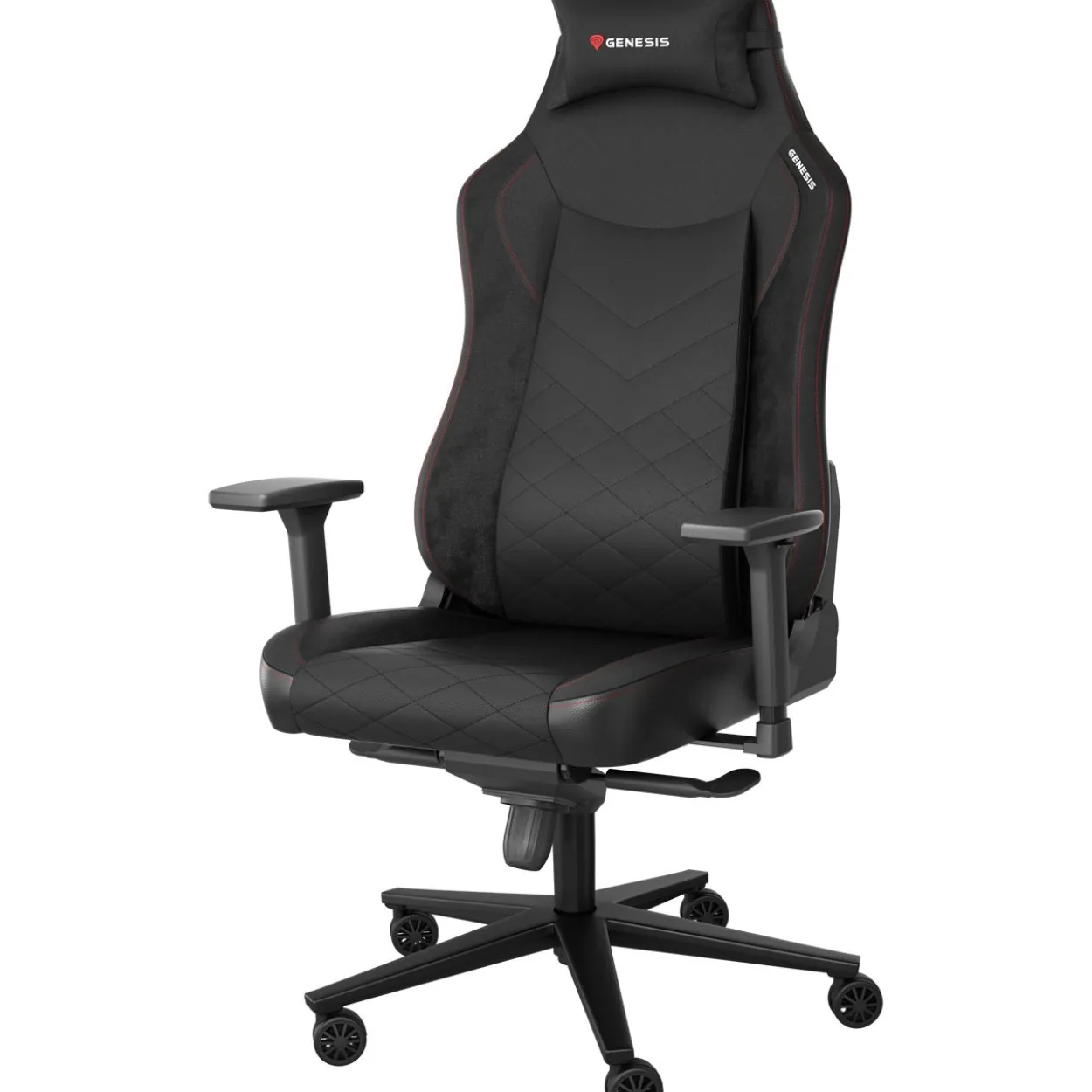 Genesis Gaming Stuhl NITRO 890 G2 schwarz
