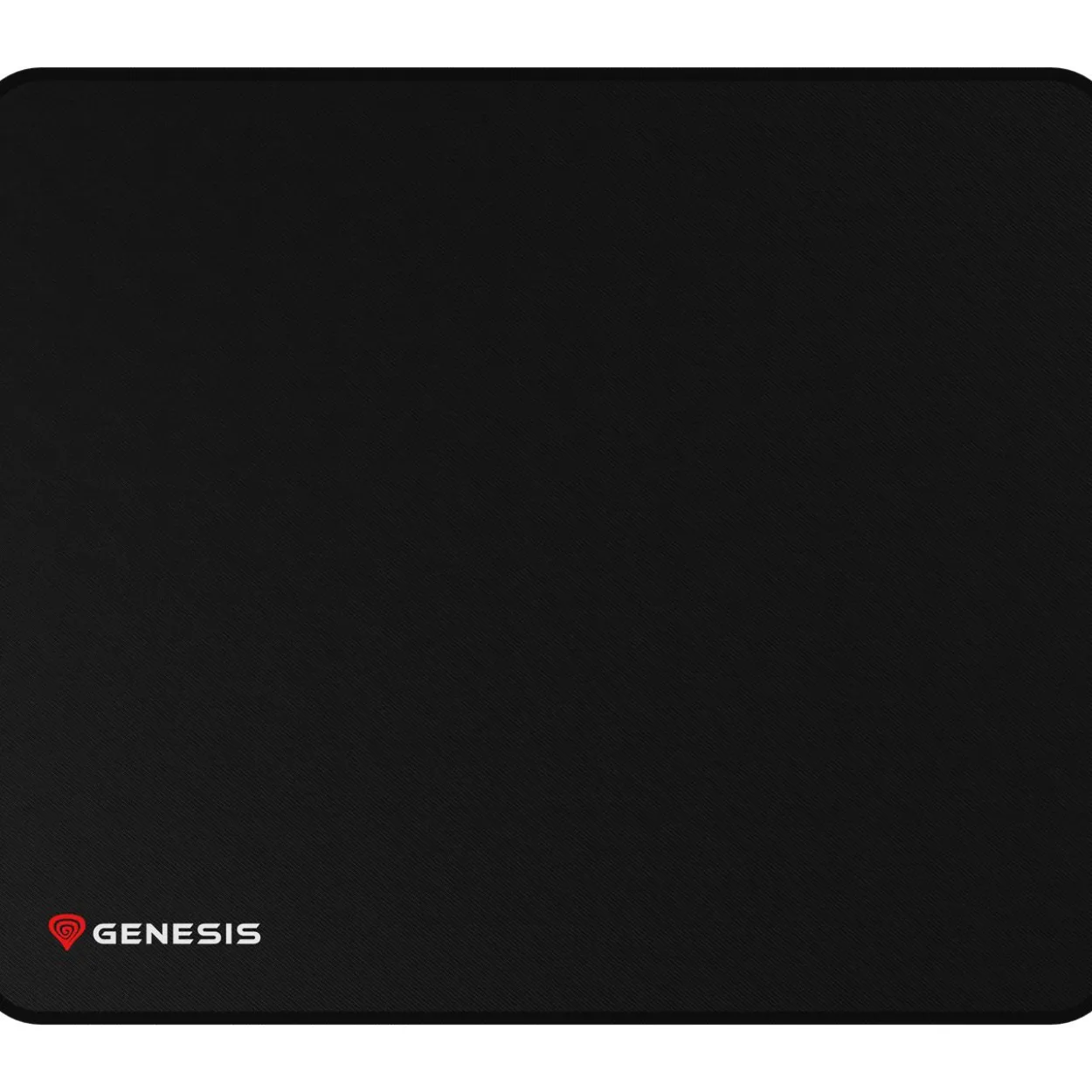 Genesis Mauspad CARBON 500 "LOGO" M (300mm x 250mm)