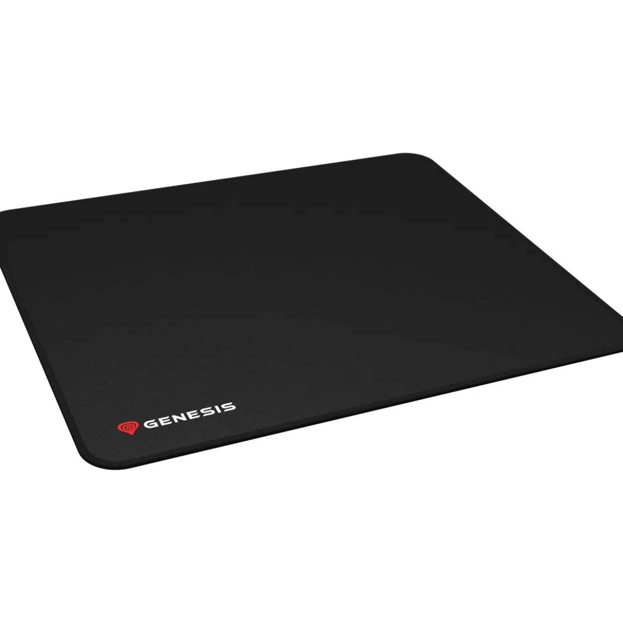 Genesis Mauspad CARBON 500 "LOGO" M (300mm x 250mm)