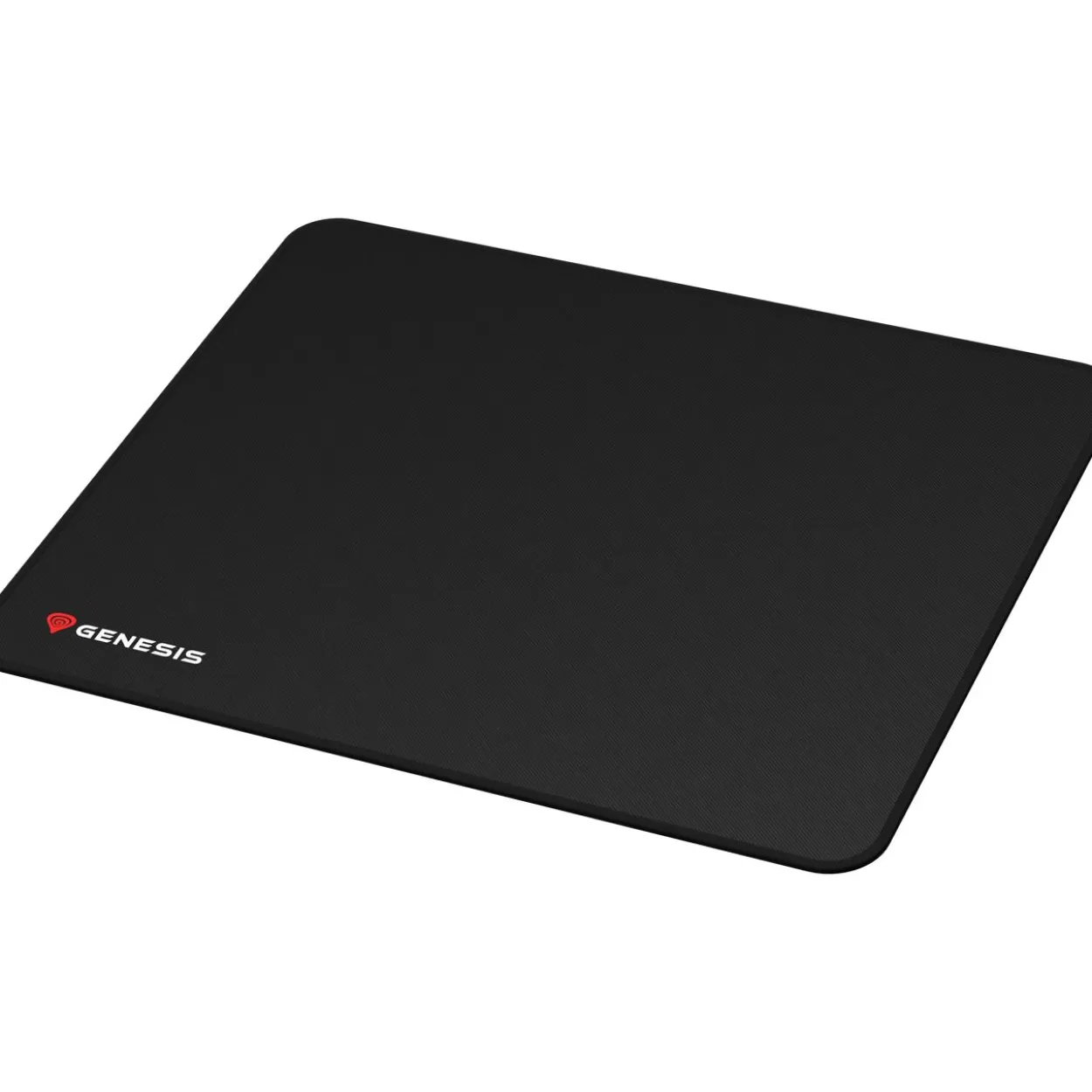 Genesis Mauspad CARBON 500 "LOGO" M (300mm x 250mm)