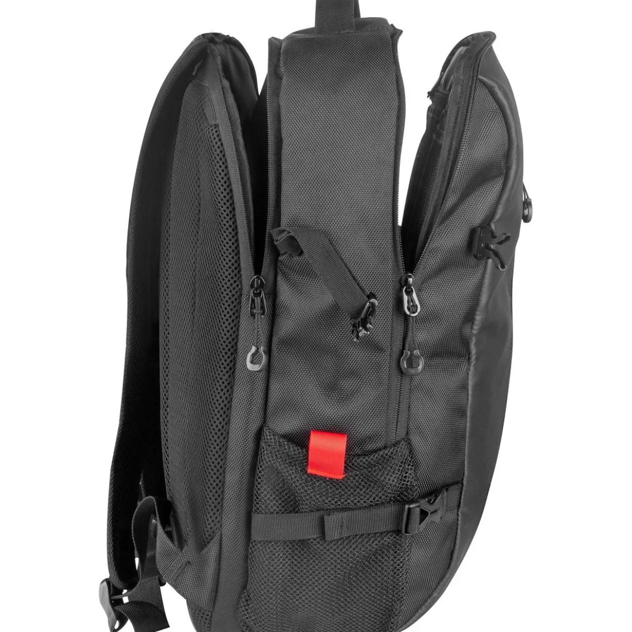 Genesis Notebook Rucksack PALLAD 410 schwarz (15,6")
