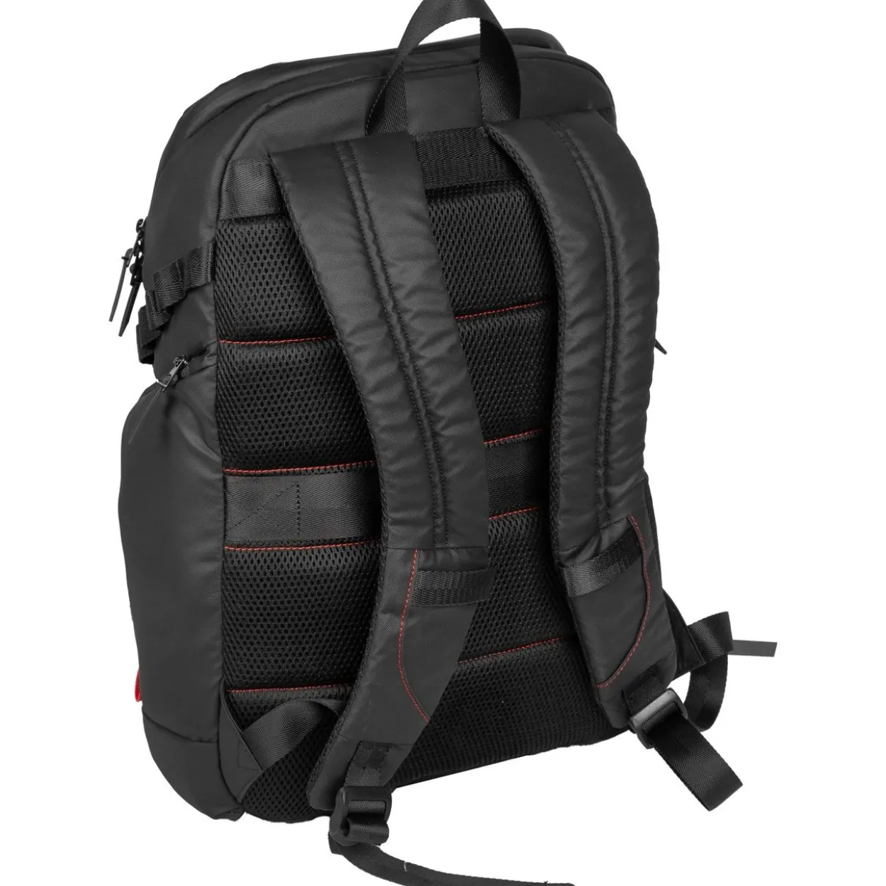 Genesis Notebook Rucksack PALLAD 420 schwarz (15,6")