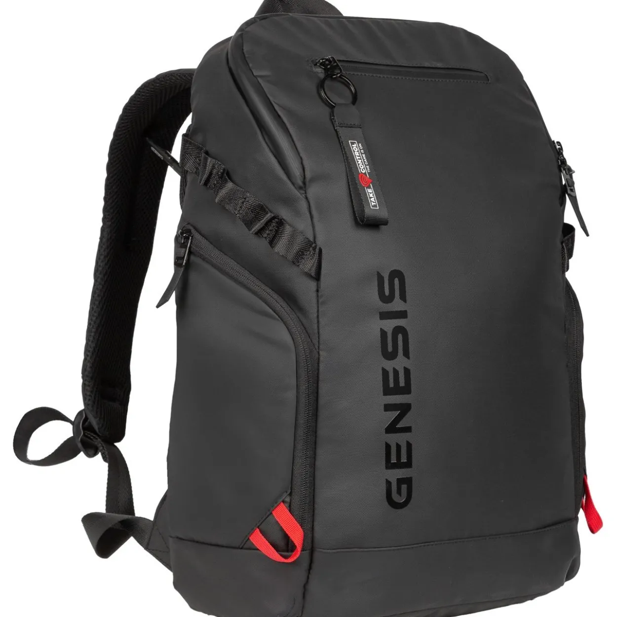 Genesis Notebook Rucksack PALLAD 420 schwarz (15,6")