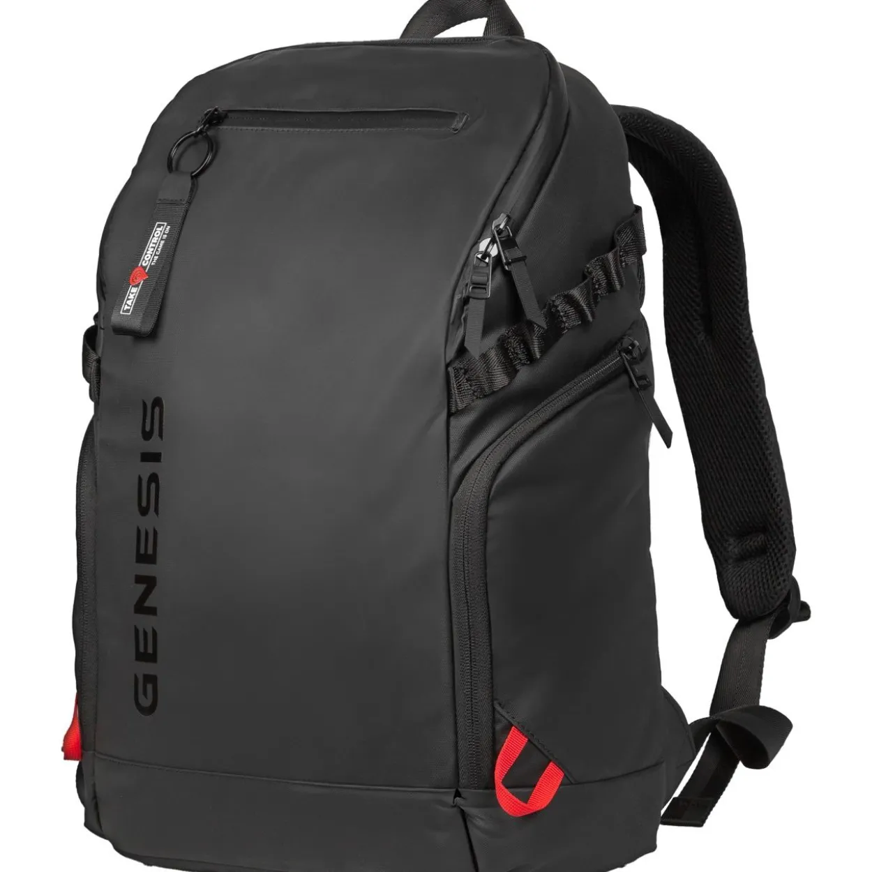 Genesis Notebook Rucksack PALLAD 420 schwarz (15,6")