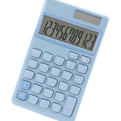 Genie 212B Taschenrechner blau